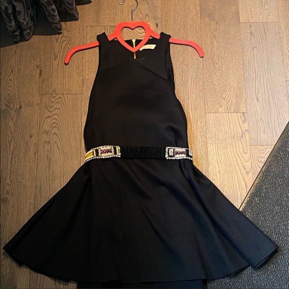 Sass and bide belted embellished dress - Picture 3 of 7